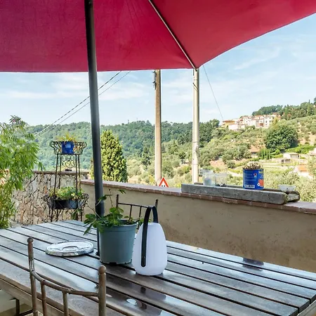 Santansano Tatil Evi Corsanico-Bargecchia