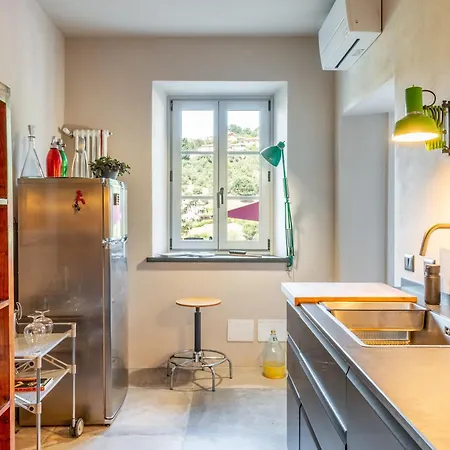 Tatil Evi Santansano Corsanico-Bargecchia